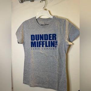 The Office Dunder Mifflin T Shirt